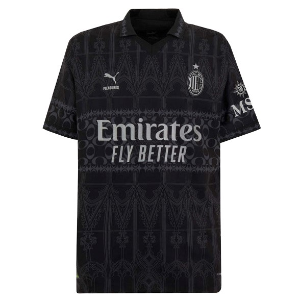 Tailandia Camiseta AC Milan 4ª 2023-24